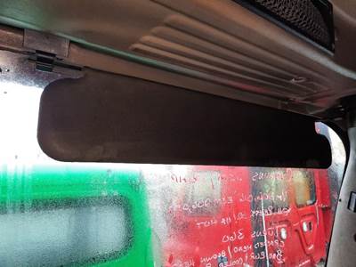 International 9200i Right Interior Sun Visor