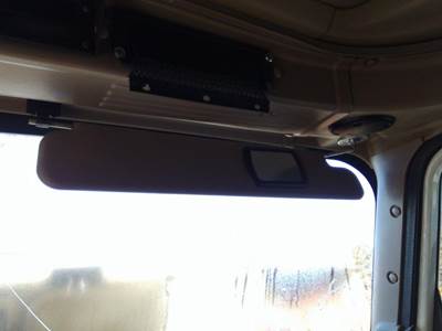 International 9200i Right Interior Sun Visor