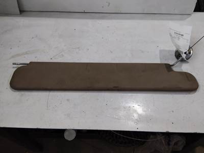 International 9200i Right Interior Sun Visor