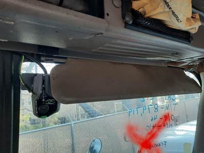 International 9200i Right Interior Sun Visor