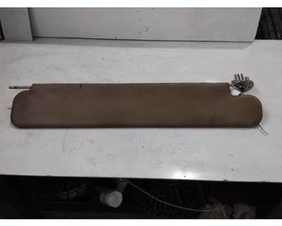 International 9200i Left Interior Sun Visor