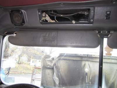 International 9400 Left Interior Sun Visor