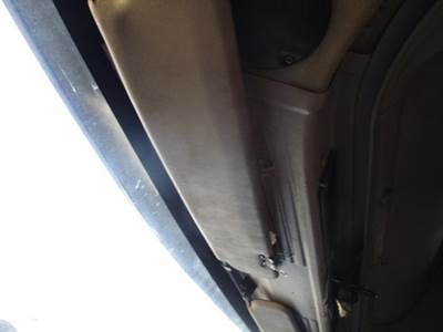 International 9400i Left Interior Sun Visor