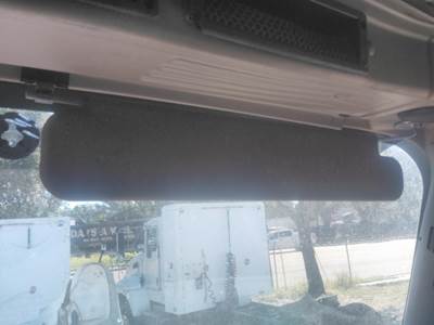 International 9400i Right Interior Sun Visor