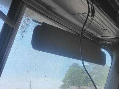 International 9400i Right Interior Sun Visor