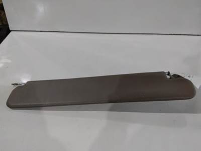 International 9400i Left Interior Sun Visor