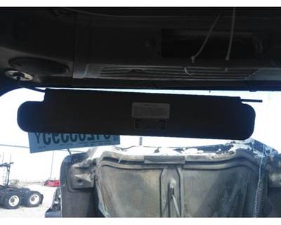 International 9400i Left Interior Sun Visor