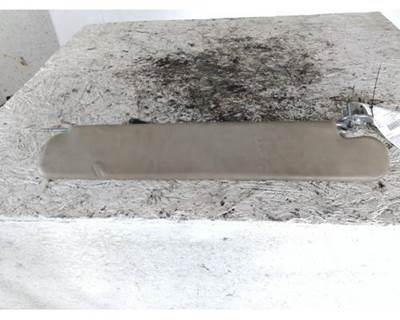 International 9400i Left Interior Sun Visor