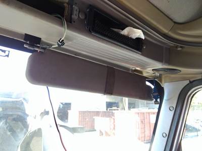 International 9900i Right Interior Sun Visor