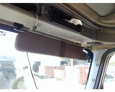 International 9900i Right Interior Sun Visor