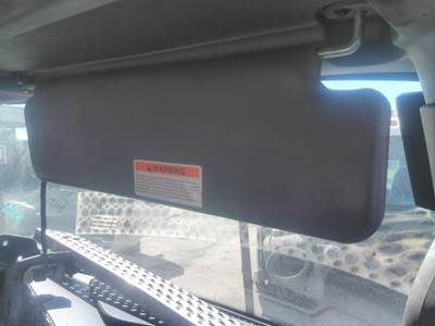 International LT Right Interior Sun Visor