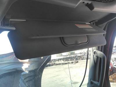 International LT Right Interior Sun Visor
