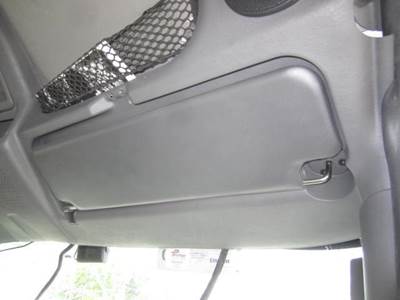 International LT Right Interior Sun Visor