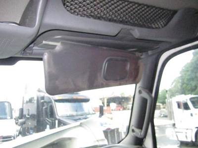 International LT Right Interior Sun Visor