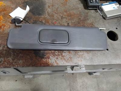 International LT Left Interior Sun Visor
