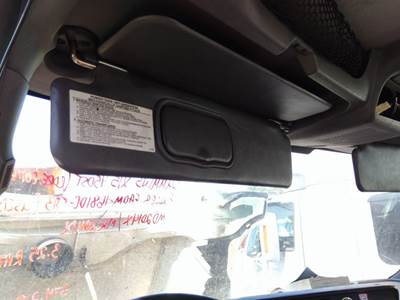International LT Left Interior Sun Visor