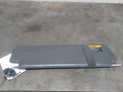 International LT Left Interior Sun Visor