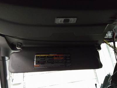 International LT Left Interior Sun Visor