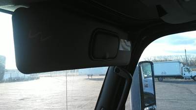 International LT Right Interior Sun Visor