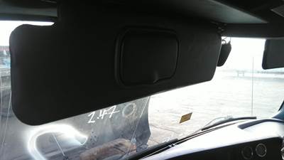 International LT Left Interior Sun Visor