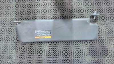 International LT Left Interior Sun Visor