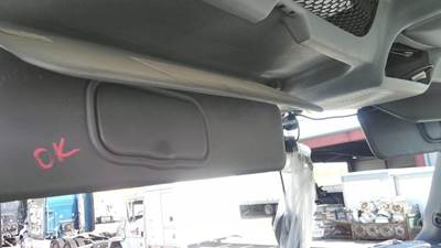 International LT Left Interior Sun Visor