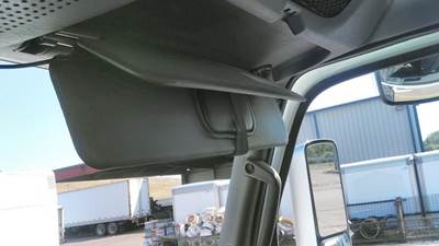 International LT Right Interior Sun Visor