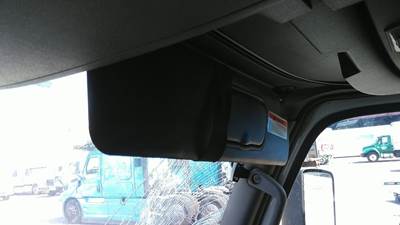International LT Right Interior Sun Visor