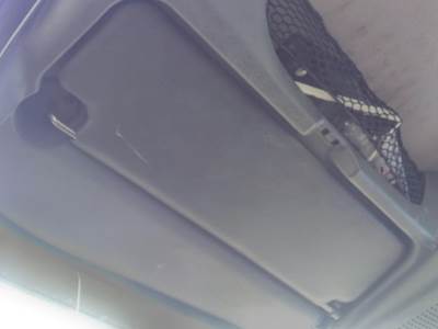 International LT Left Interior Sun Visor