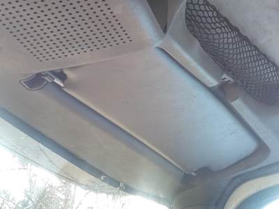 International LT Right Interior Sun Visor