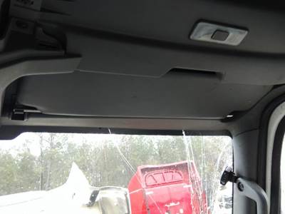 International LT Right Interior Sun Visor