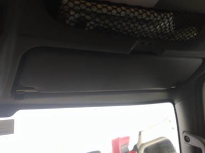 International LT Right Interior Sun Visor