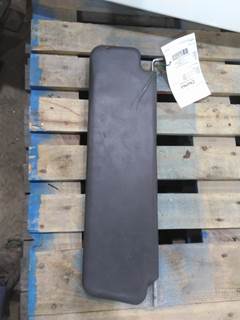 International LT Left Interior Sun Visor