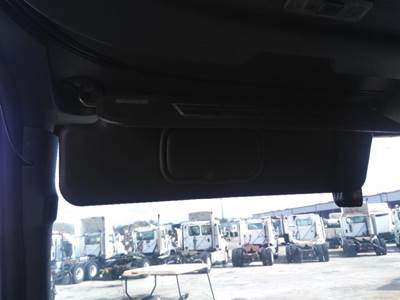 International LT Left Interior Sun Visor