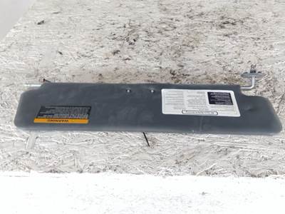 International LT Left Interior Sun Visor