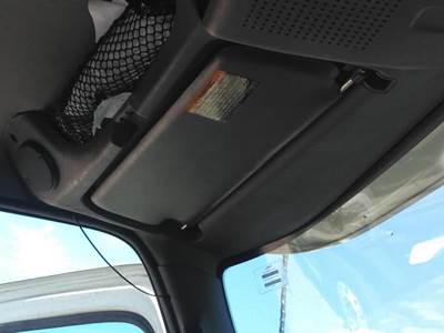 International LT Left Interior Sun Visor