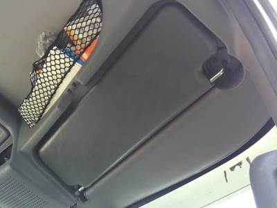 International LT Right Interior Sun Visor