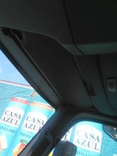 International LT Right Interior Sun Visor