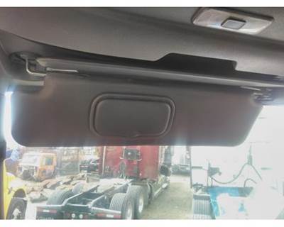 International LT Left Interior Sun Visor