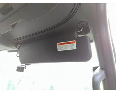 International LT Right Interior Sun Visor