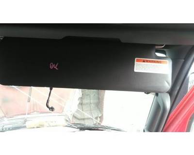 International LT Right Interior Sun Visor