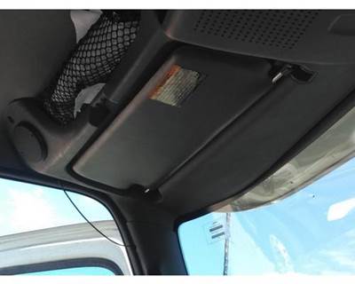 International LT Left Interior Sun Visor