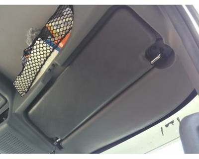 International LT Right Interior Sun Visor