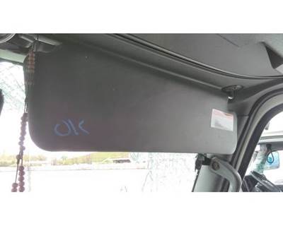 International LT Right Interior Sun Visor