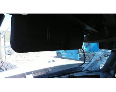 International LT Left Interior Sun Visor