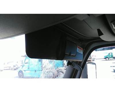 International LT Right Interior Sun Visor