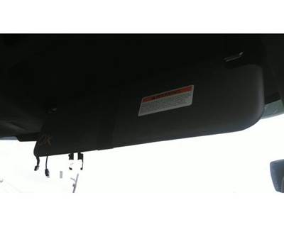 International LT Right Interior Sun Visor