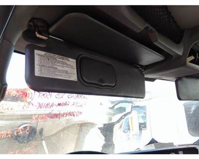 International LT Left Interior Sun Visor