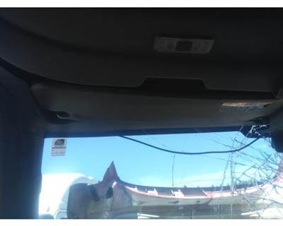 International LT Left Interior Sun Visor