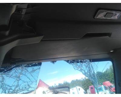 International LT Right Interior Sun Visor